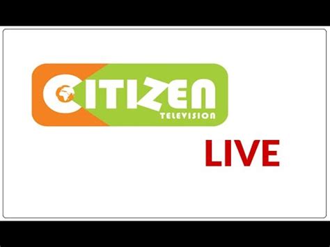 citizen tv live now|youtube citizen tv live now.